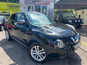 Large image for the Used Nissan JUKE