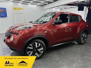Large image for the Used Nissan JUKE