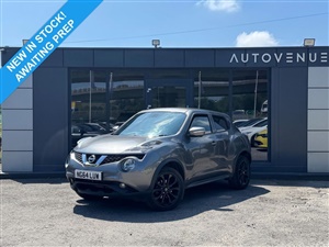 Large image for the Used Nissan JUKE