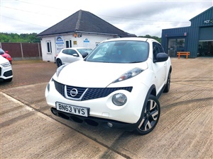 Large image for the Used Nissan JUKE