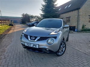 Large image for the Used Nissan JUKE