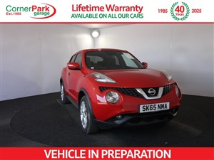 Large image for the Used Nissan JUKE