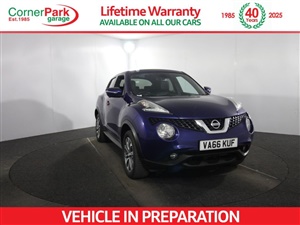 Large image for the Used Nissan JUKE