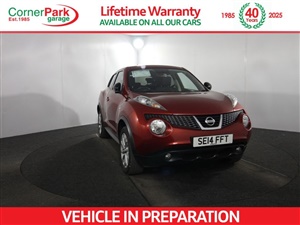 Large image for the Used Nissan JUKE