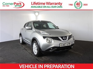 Large image for the Used Nissan JUKE