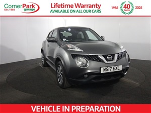 Large image for the Used Nissan JUKE