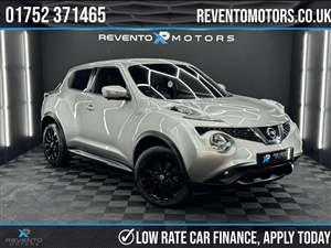 Large image for the Used Nissan JUKE