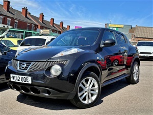 Large image for the Used Nissan Juke
