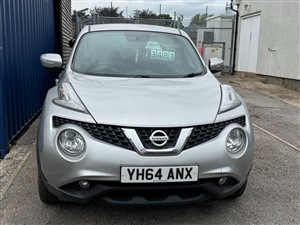Large image for the Used Nissan JUKE