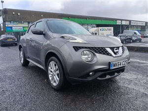 Large image for the Used Nissan JUKE