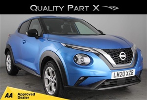 Large image for the Used Nissan Juke