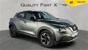 Large image for the Used Nissan Juke