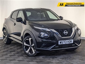Large image for the Used Nissan Juke