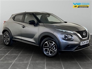 Large image for the Used Nissan Juke
