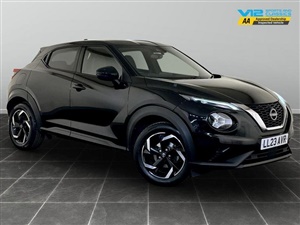 Large image for the Used Nissan Juke