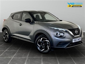 Large image for the Used Nissan Juke