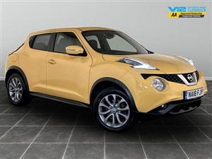 Large image for the Used Nissan Juke