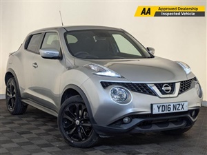 Large image for the Used Nissan Juke