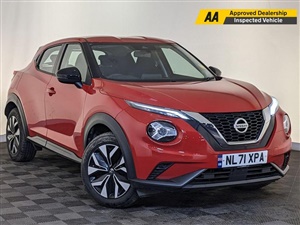 Large image for the Used Nissan Juke