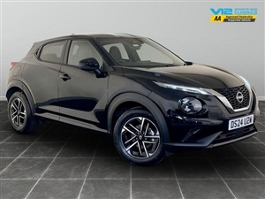 Large image for the Used Nissan Juke