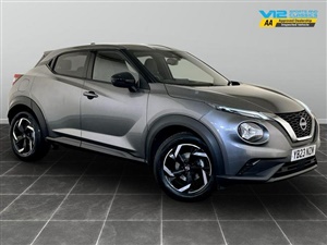 Large image for the Used Nissan Juke