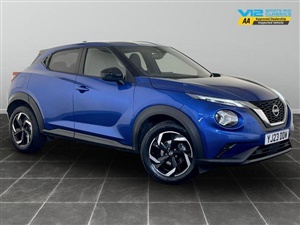 Large image for the Used Nissan Juke
