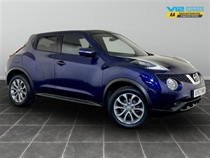 Large image for the Used Nissan Juke