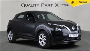 Large image for the Used Nissan Juke