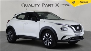 Large image for the Used Nissan Juke