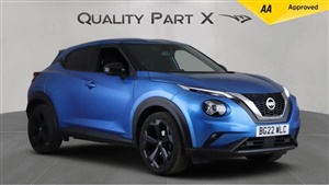 Large image for the Used Nissan Juke