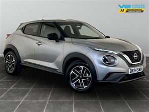 Large image for the Used Nissan Juke