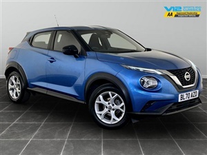 Large image for the Used Nissan Juke