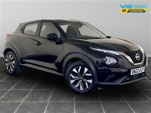 Large image for the Used Nissan Juke