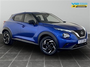 Large image for the Used Nissan Juke