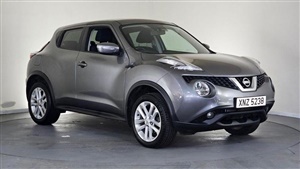 Large image for the Used Nissan JUKE
