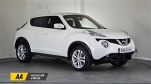 Large image for the Used Nissan JUKE