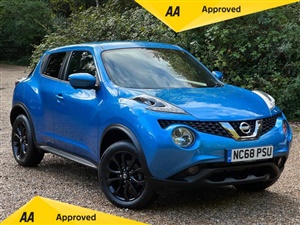 Large image for the Used Nissan Juke