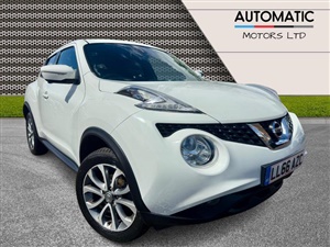 Large image for the Used Nissan Juke