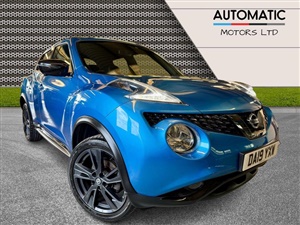 Large image for the Used Nissan Juke