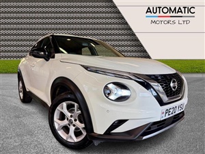 Large image for the Used Nissan Juke