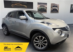 Large image for the Used Nissan JUKE