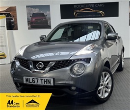 Large image for the Used Nissan JUKE