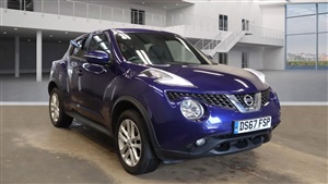 Large image for the Used Nissan JUKE