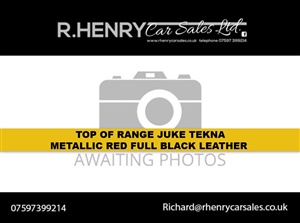 Large image for the Used Nissan JUKE