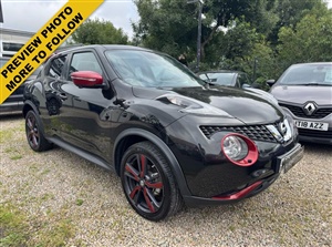 Large image for the Used Nissan JUKE