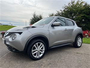 Large image for the Used Nissan Juke