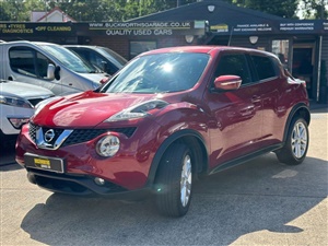 Large image for the Used Nissan JUKE