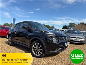 Large image for the Used Nissan JUKE