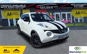 Large image for the Used Nissan JUKE