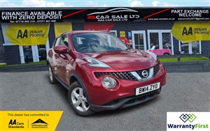 Large image for the Used Nissan JUKE